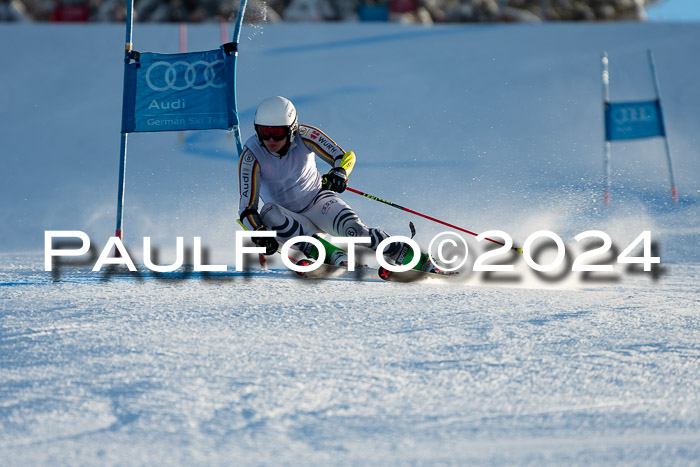 FIS Damen, RS Maria Alm 10.01.2024