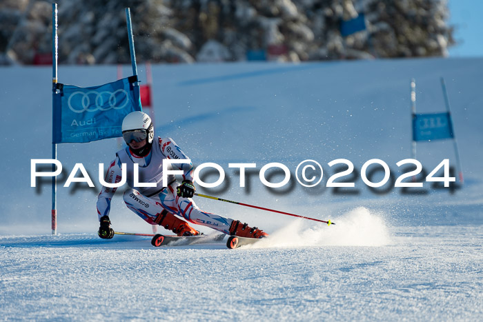 FIS Damen, RS Maria Alm 10.01.2024