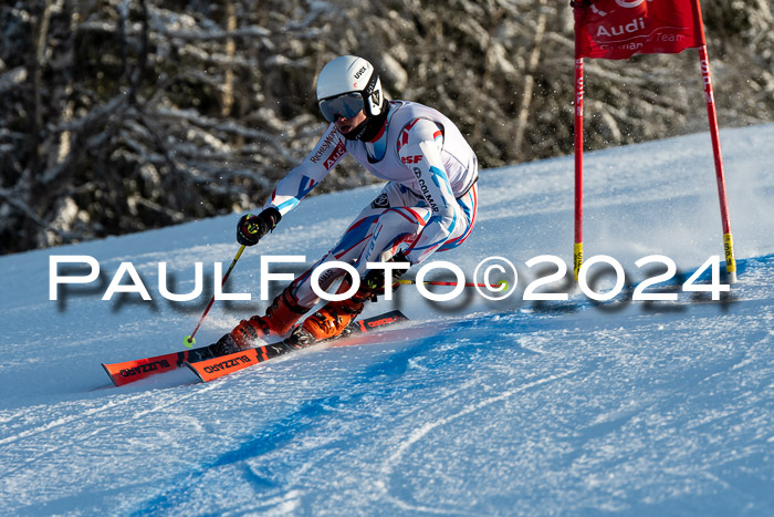 FIS Damen, RS Maria Alm 10.01.2024