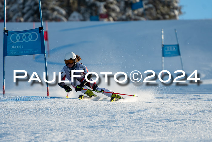 FIS Damen, RS Maria Alm 10.01.2024