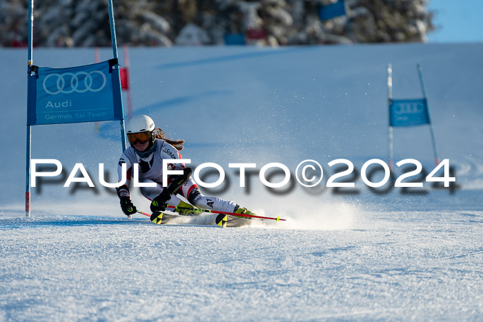 FIS Damen, RS Maria Alm 10.01.2024