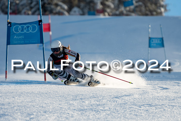 FIS Damen, RS Maria Alm 10.01.2024
