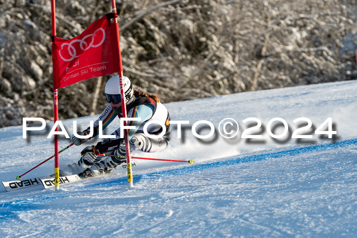 FIS Damen, RS Maria Alm 10.01.2024