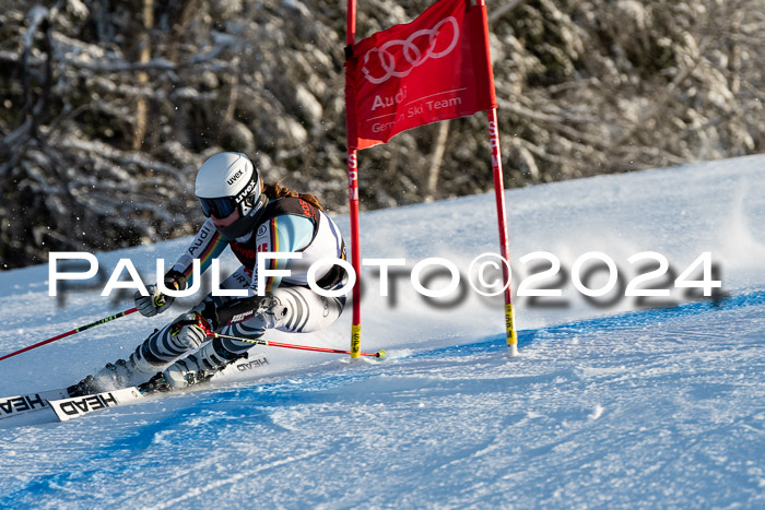 FIS Damen, RS Maria Alm 10.01.2024
