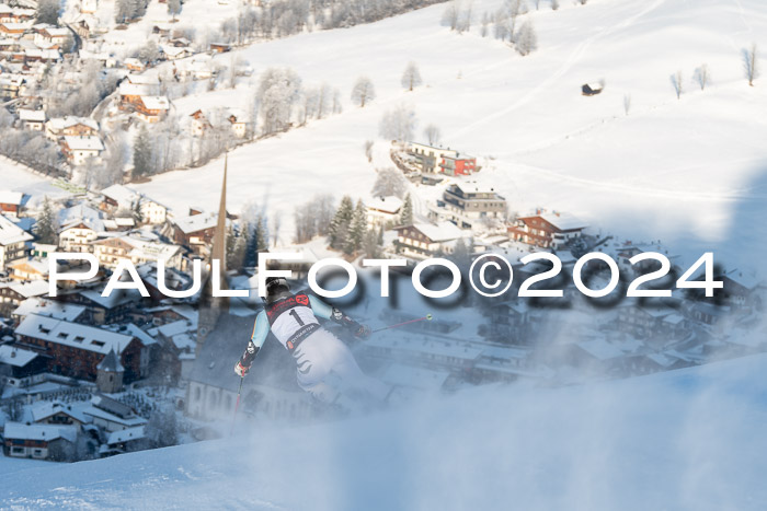 FIS Damen, RS Maria Alm 10.01.2024