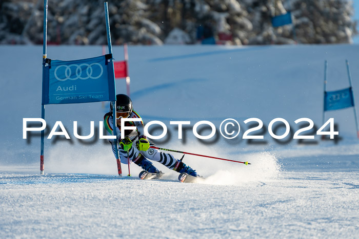 FIS Damen, RS Maria Alm 10.01.2024