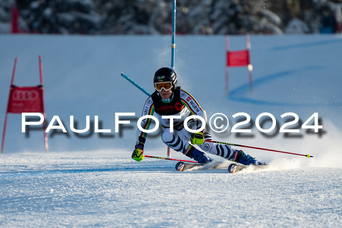 FIS Damen, RS Maria Alm 10.01.2024