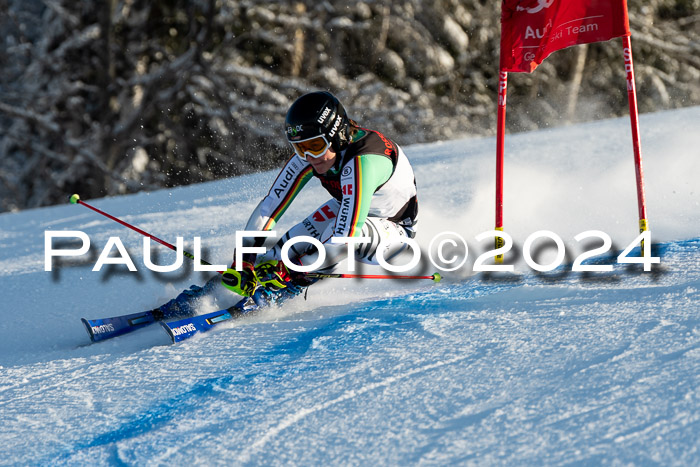 FIS Damen, RS Maria Alm 10.01.2024