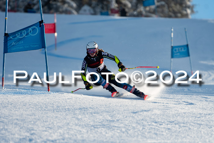 FIS Damen, RS Maria Alm 10.01.2024