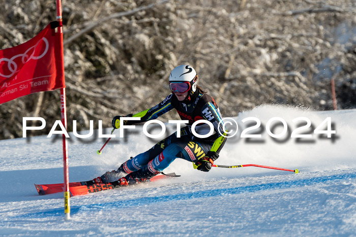 FIS Damen, RS Maria Alm 10.01.2024