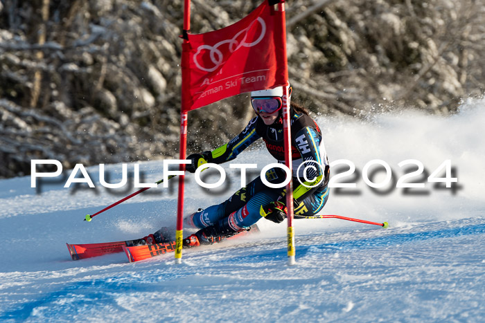 FIS Damen, RS Maria Alm 10.01.2024