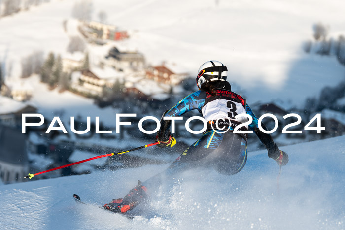 FIS Damen, RS Maria Alm 10.01.2024