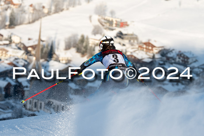 FIS Damen, RS Maria Alm 10.01.2024