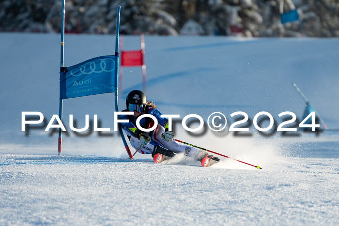 FIS Damen, RS Maria Alm 10.01.2024