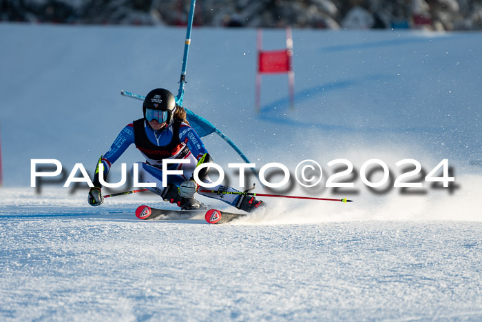FIS Damen, RS Maria Alm 10.01.2024