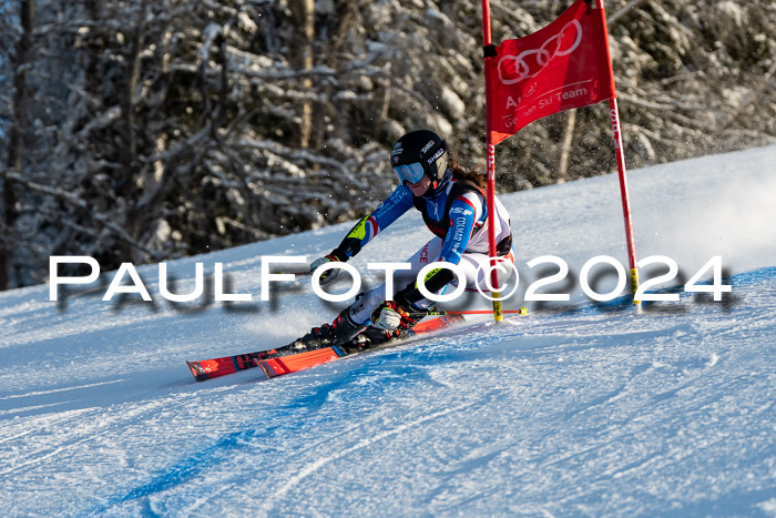 FIS Damen, RS Maria Alm 10.01.2024