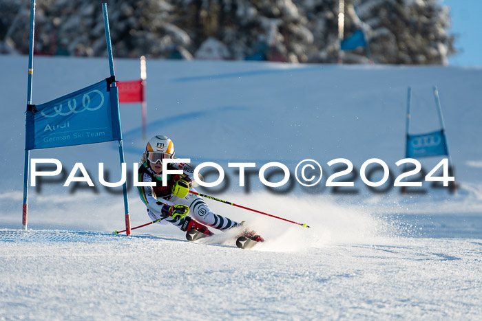 FIS Damen, RS Maria Alm 10.01.2024