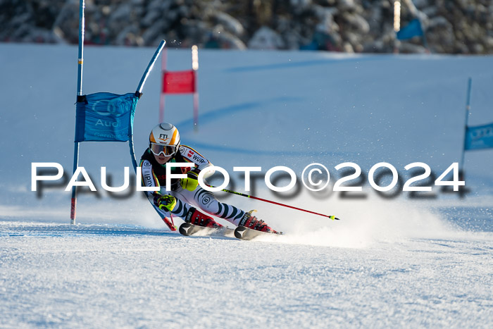 FIS Damen, RS Maria Alm 10.01.2024