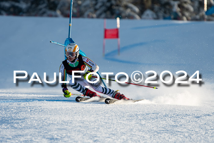 FIS Damen, RS Maria Alm 10.01.2024