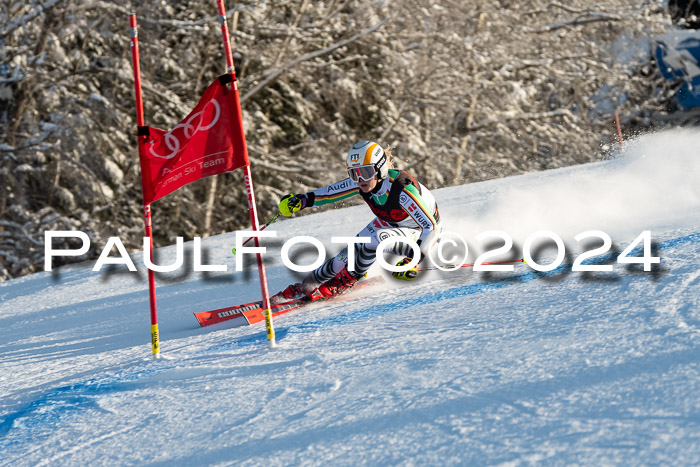 FIS Damen, RS Maria Alm 10.01.2024