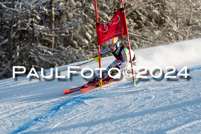 FIS Damen, RS Maria Alm 10.01.2024