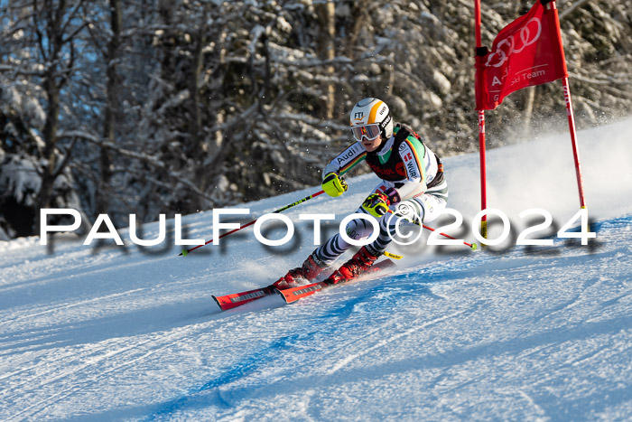 FIS Damen, RS Maria Alm 10.01.2024
