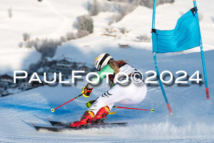 FIS Damen, RS Maria Alm 10.01.2024