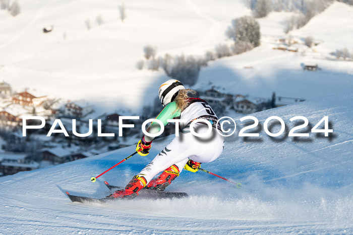 FIS Damen, RS Maria Alm 10.01.2024