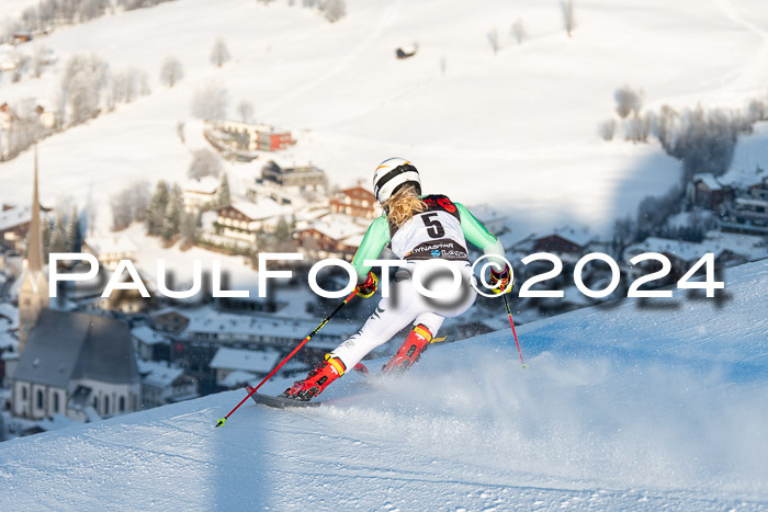 FIS Damen, RS Maria Alm 10.01.2024