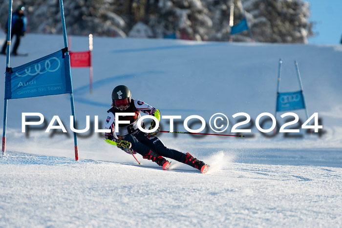 FIS Damen, RS Maria Alm 10.01.2024