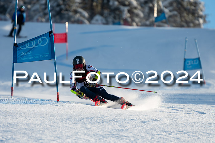 FIS Damen, RS Maria Alm 10.01.2024