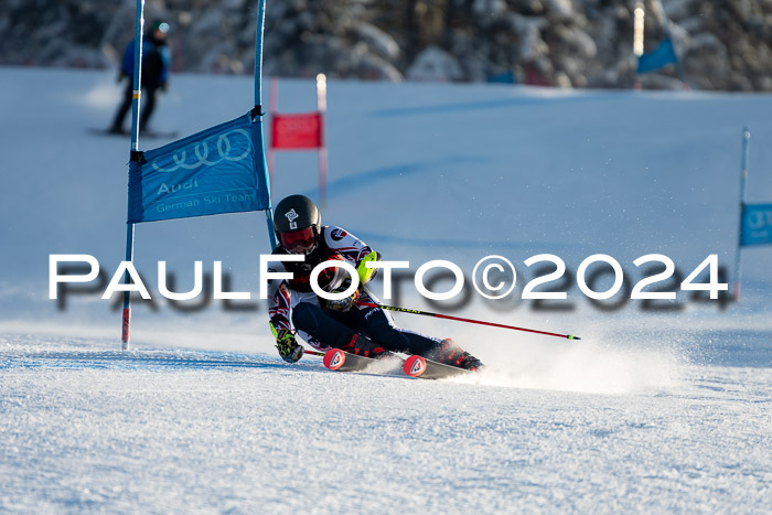 FIS Damen, RS Maria Alm 10.01.2024