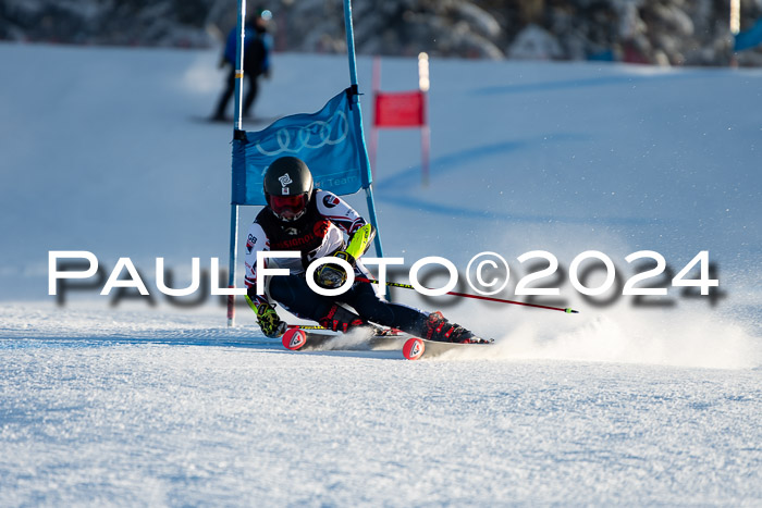 FIS Damen, RS Maria Alm 10.01.2024
