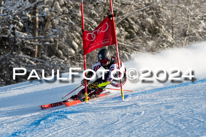 FIS Damen, RS Maria Alm 10.01.2024