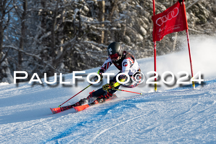 FIS Damen, RS Maria Alm 10.01.2024