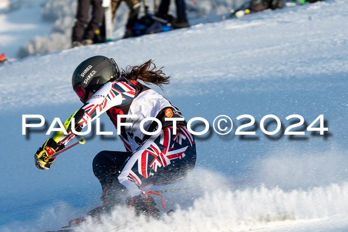 FIS Damen, RS Maria Alm 10.01.2024