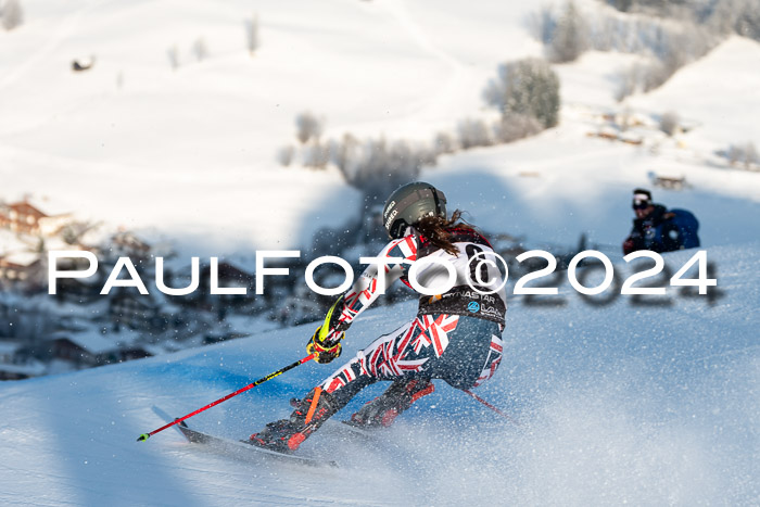 FIS Damen, RS Maria Alm 10.01.2024