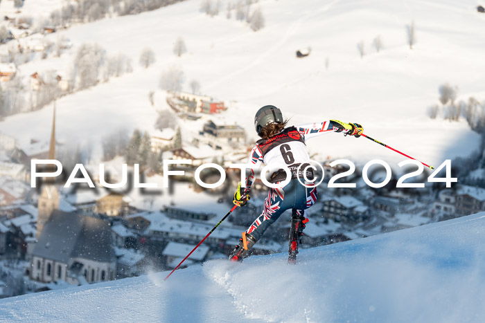 FIS Damen, RS Maria Alm 10.01.2024
