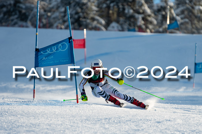 FIS Damen, RS Maria Alm 10.01.2024