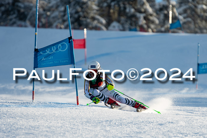 FIS Damen, RS Maria Alm 10.01.2024