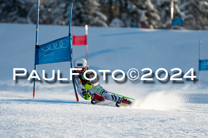 FIS Damen, RS Maria Alm 10.01.2024