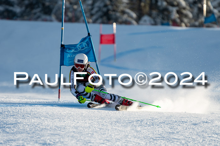 FIS Damen, RS Maria Alm 10.01.2024