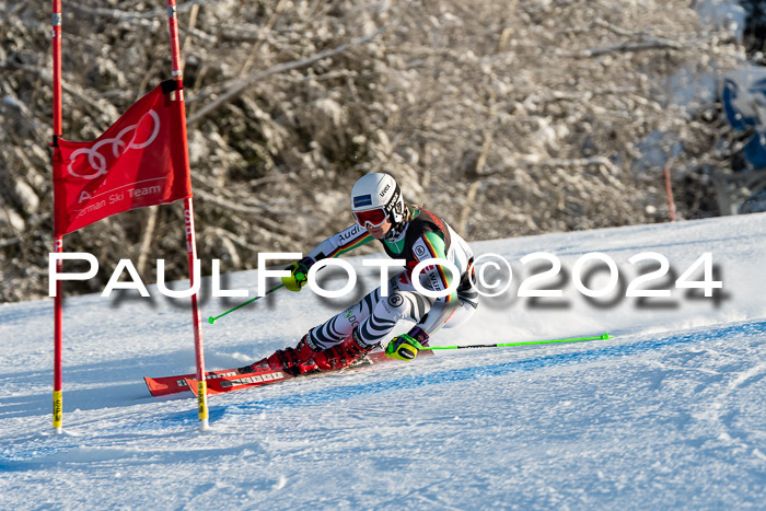 FIS Damen, RS Maria Alm 10.01.2024