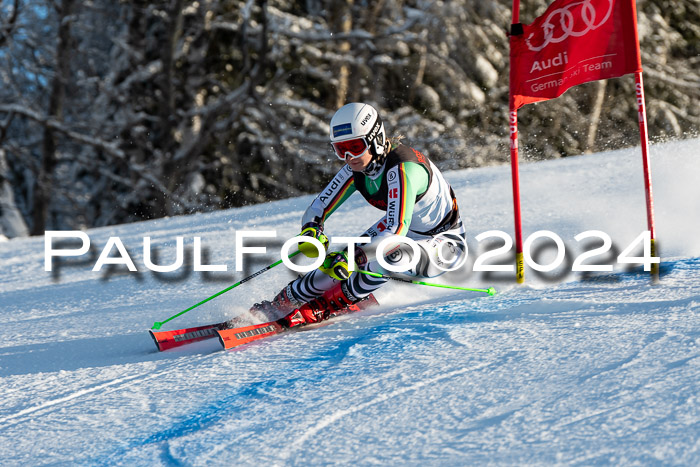 FIS Damen, RS Maria Alm 10.01.2024