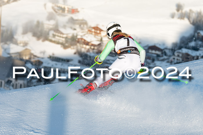 FIS Damen, RS Maria Alm 10.01.2024