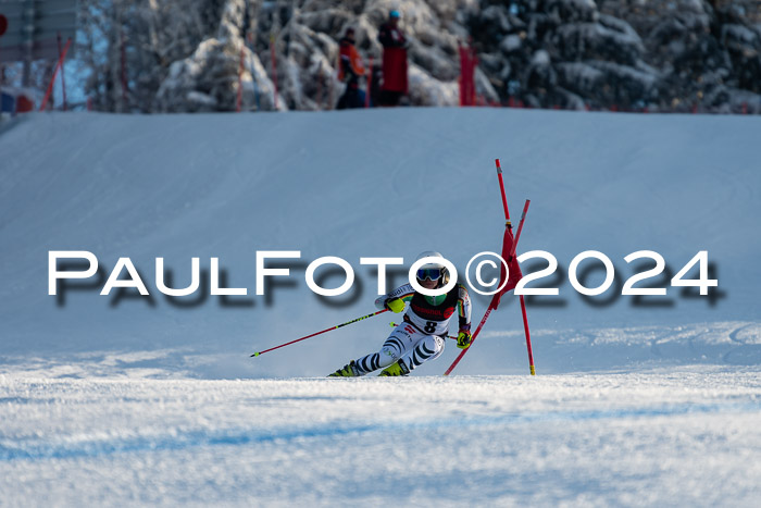 FIS Damen, RS Maria Alm 10.01.2024