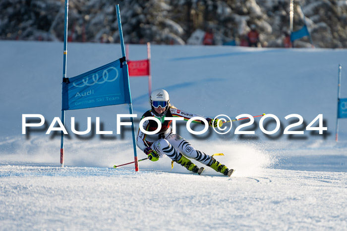 FIS Damen, RS Maria Alm 10.01.2024
