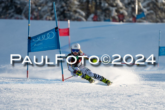 FIS Damen, RS Maria Alm 10.01.2024