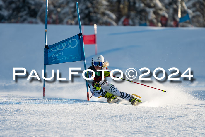 FIS Damen, RS Maria Alm 10.01.2024