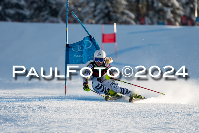 FIS Damen, RS Maria Alm 10.01.2024